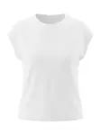 Imily Bela Tričko  biela