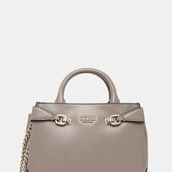Kabelka Guess LORELEI hnědá barva, HWVG96 39760