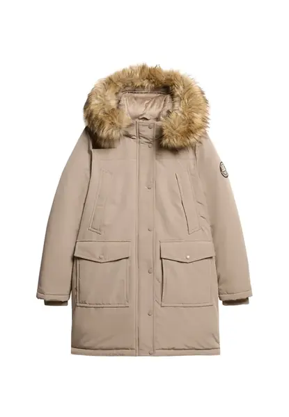 Superdry & Co Zimná parka 'Everest'  kaki