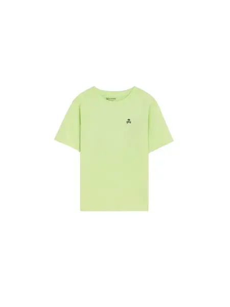 Scalpers Tričko  limetová