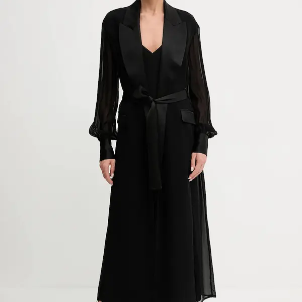 Souprava Pinko dámská, černá barva, 104685 A2CO