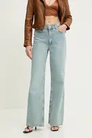 Džíny Answear.LAB dámské, high waist