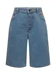 HOMEBOY Džínsy 'X-tra Monster'  modrá denim