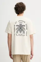 Bavlněné tričko Les Deux Diaz