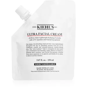 Kiehl's Ultra Facial Cream hydratačný krém na tvár 24h 150 ml