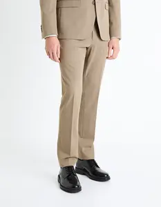 Celio Suit Trousers Fonew2 - Mens