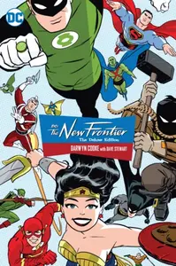 DC: The New Frontier: The Deluxe Edition - Cooke Darwyn