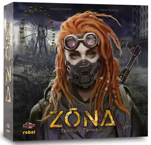 ZÓNA: Tajemství Černobylu