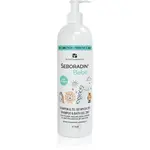 Seboradin Bebe sprchový gél a šampón 2 v 1 pre deti od narodenia 500 ml