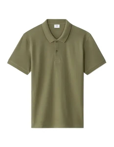 Pánské polo triko Celio Polo Pique Teone