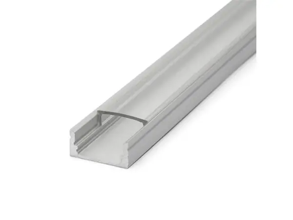 Kryt průhledný pro profil 41010A2