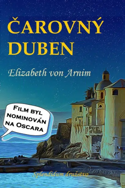 Čarovný duben - Elizabeth von Arnim - e-kniha
