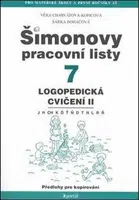 ŠPL 7 - Logopedická cvičení - Věra Charvátová-Kopicová