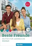 Beste Freunde B1/2 Arbeitsbuch + i-pracovní sešit - Manuela Georgiakaki, Anja Schümann