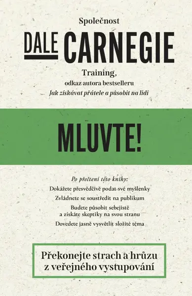 Mluvte! - Dale Carnegie Training