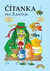 Čítanka 3, původní řada (2. vydání) - Zita Janáčková, kolektiv autorů