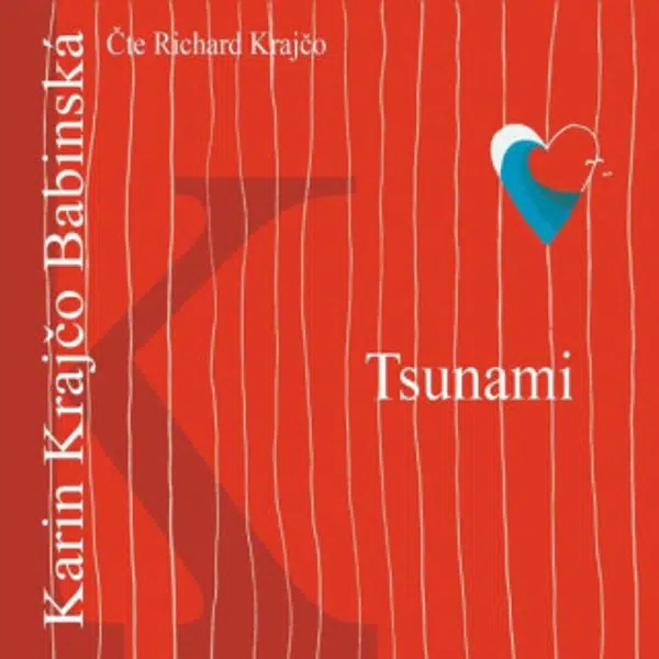 Tsunami - Karin Krajčo Babinská - audiokniha