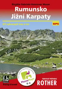WF 58 Rumunsko - Jižní Karpaty - Rother