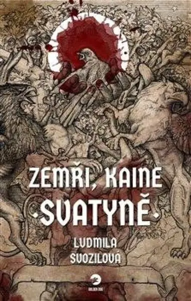 Zemři, Kaine: Svatyně - Ludmila Svozilová