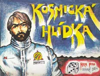 Kosmická hlídka - Ljuba Štíplová, Jiří Zvolský