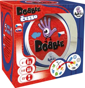 Dobble: Česko