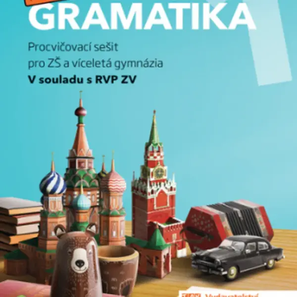 Ruská gramatika 1