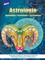 Omalovánky antistresové Astrologie