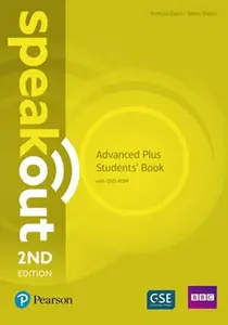 Speakout 2nd Edition Advanced+ Student´s Book - Frances Eales, Steve Oakes