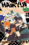 Haikyu!! 2 (4, 5 & 6) - Haruichi Furudate