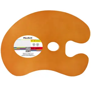 Velká dřevěná paleta Meeden 30x40cm ergonomická