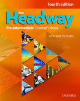 New Headway Pre-intermediate Student´s Book (4th) - John Soars, Liz Soars