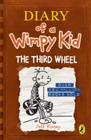 Diary of a Wimpy Kid 7: The Third Wheel - Jeff Kinney