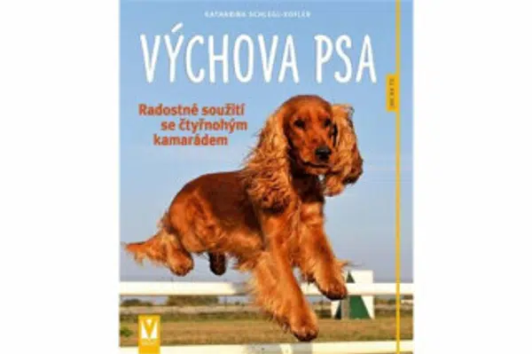 Výchova psa - Katharina Schlegl-Kofler