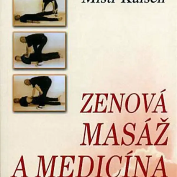 Zenová masáž a medicína - Mistr Sando Kaisen