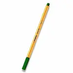 Popisovač STABILO point liner 88 zelený jedlově