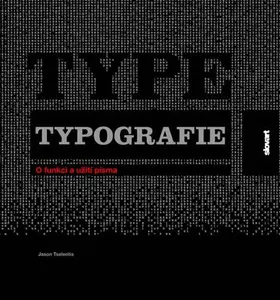 Typografie písma - Tselentis Jason