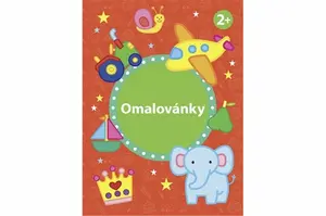 Omalovánky 2+