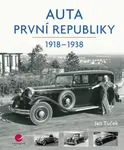 Auta první republiky - Jan Tuček - e-kniha