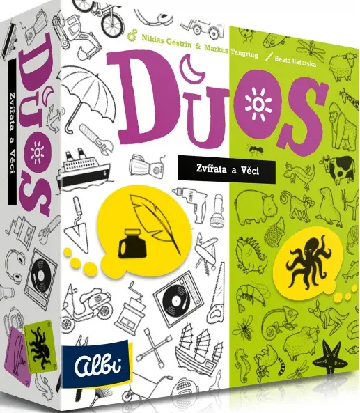 Duos Zvířata a Věci