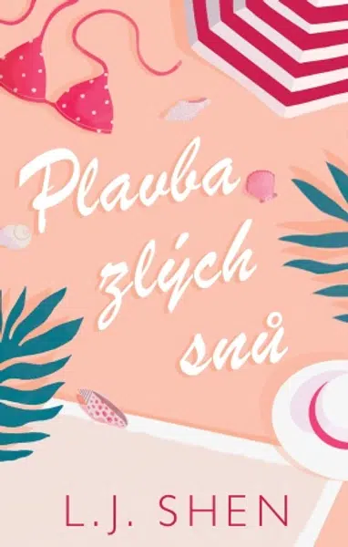 Plavba zlých snů - L.J. Shen - e-kniha