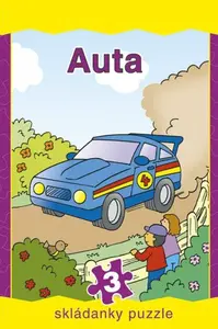 Auta Skládanky s puzzle