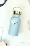 Láhev na vodu - Šťastné štěňátko (350 ml)