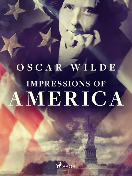 Impressions of America - Oscar Wilde - e-kniha