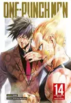 One-Punch Man 14: Čirá beznaděj - ONE, Júsuke Murata