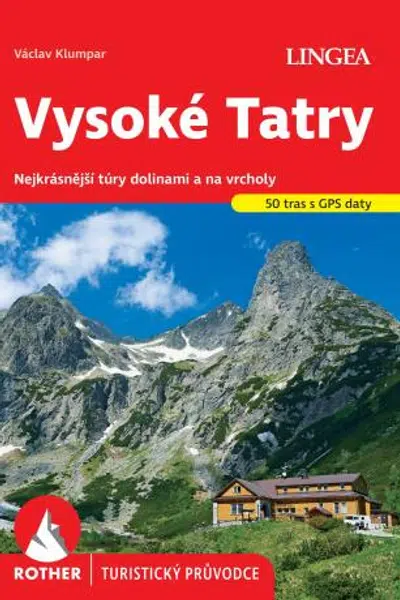 Vysoké Tatry - Rother - kolektiv autorů - e-kniha