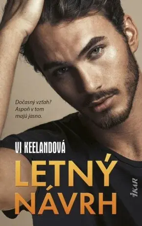 Letný návrh (slovensky) - Vi Keelandová