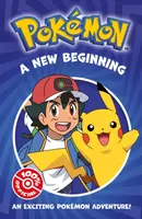 Pokemon: A New Beginning Chapter Book - Pokemon