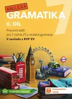 Anglická gramatika 7 - 2. díl