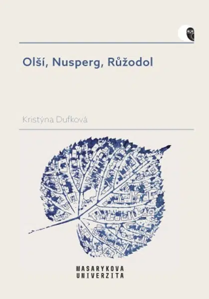 Olší, Nusperg, Růžodol - Kristýna Dufková - e-kniha