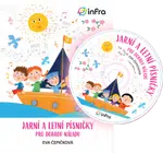 Jarní a letní písničky pro dobrou náladu - zpěvník s CD - Eva Čepičková